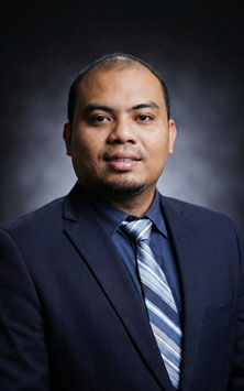 Atty. Mark Joseph T. Bautista