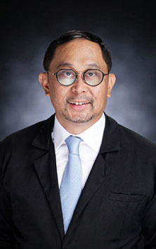 Atty. Jord Jharoah B. Valenton — Managing Partner